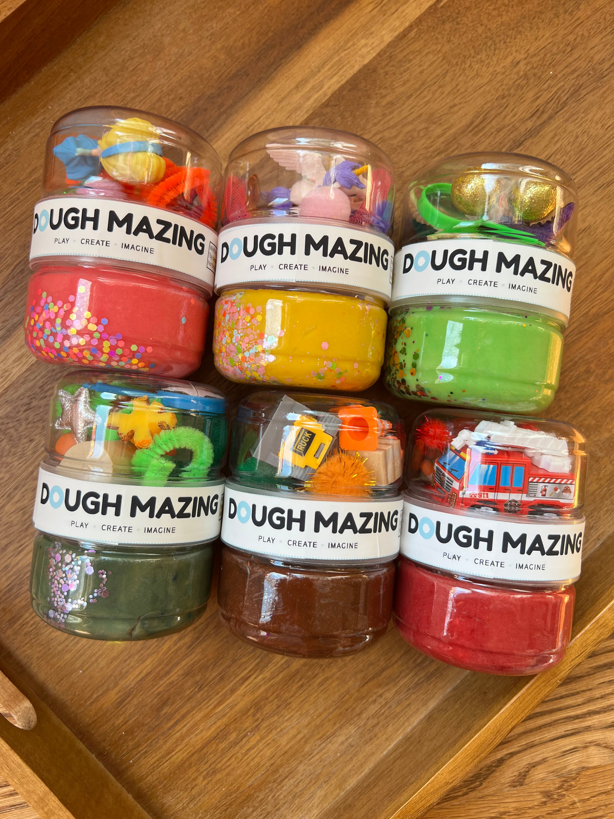 Mini Jars
