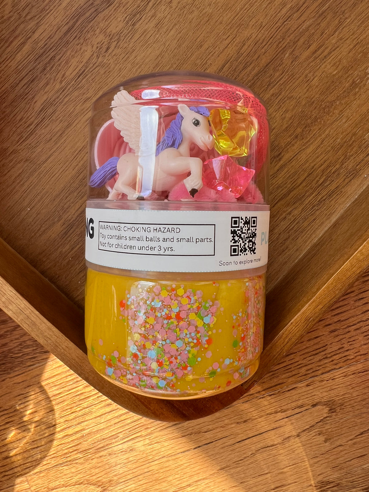 Unicorn on-the-go