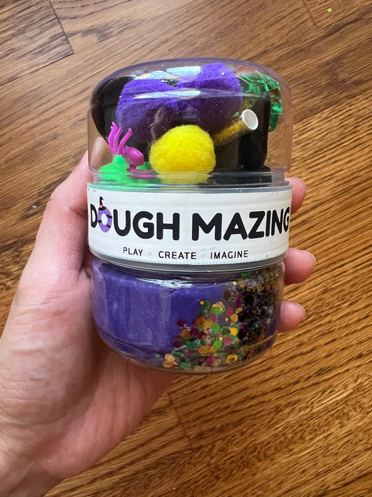 Mini Witch (Mini Double-sided jar)