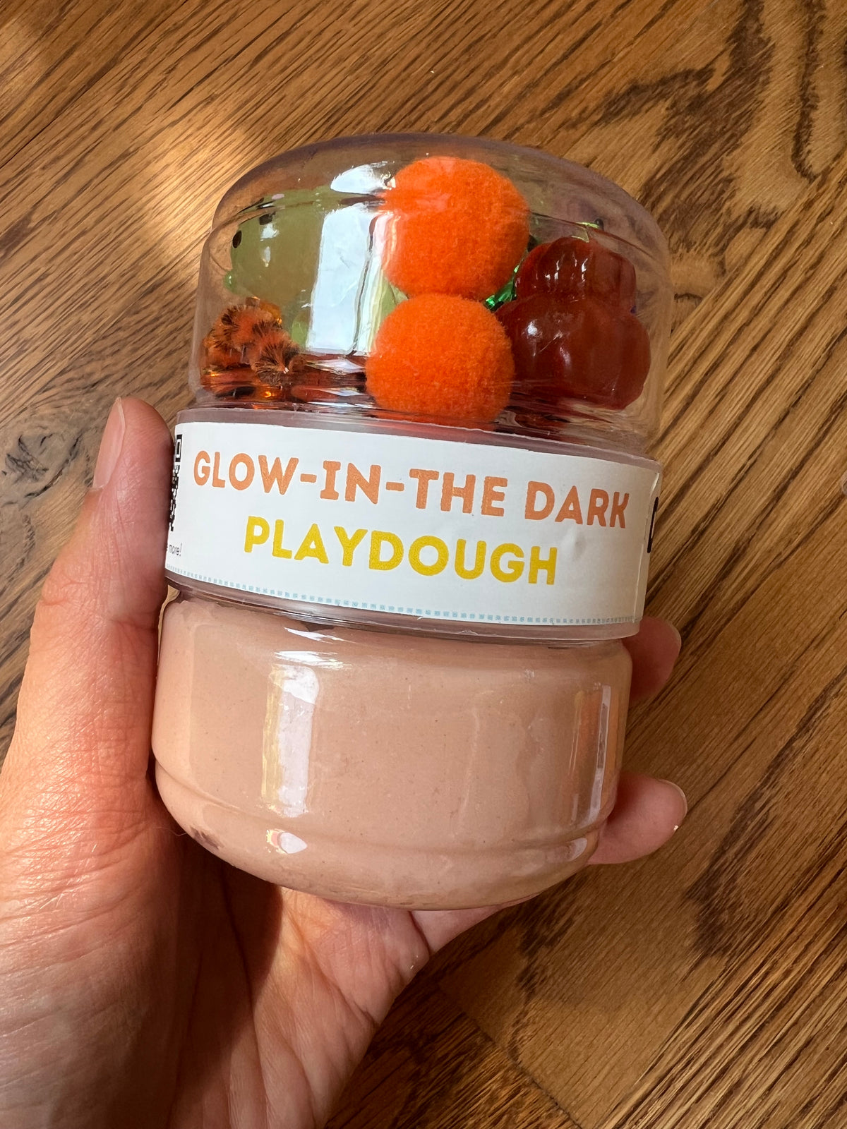 Mini Glow-in-the Dark (Mini Double-sided jar)