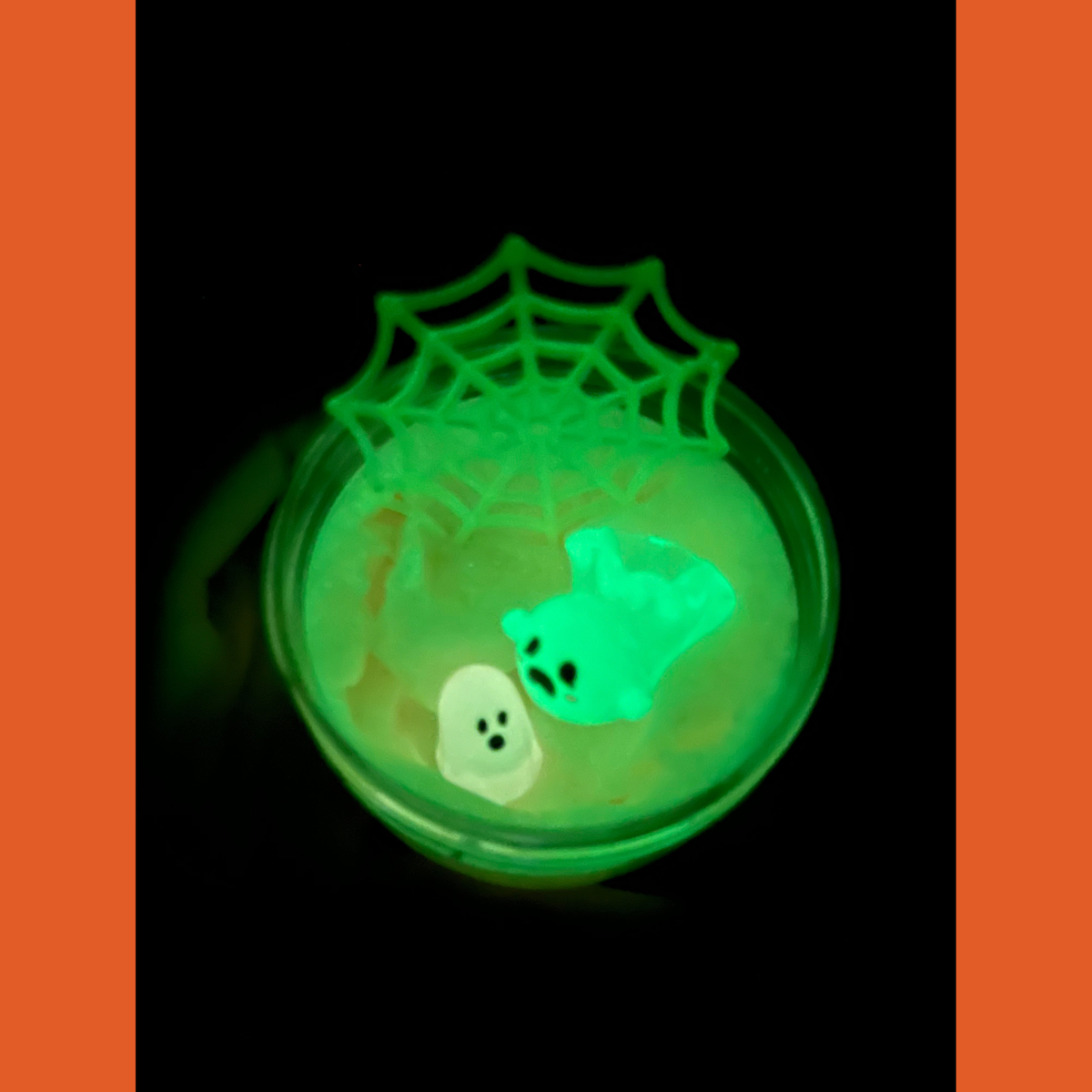 Mini Glow-in-the Dark (Mini Double-sided jar)