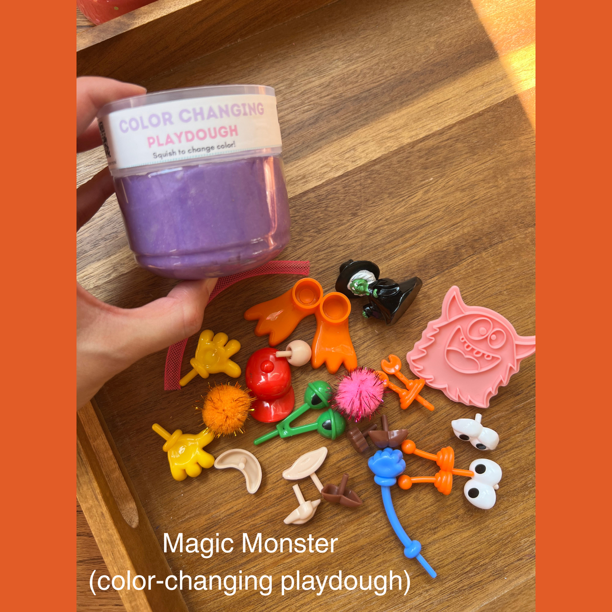 Magic Monster